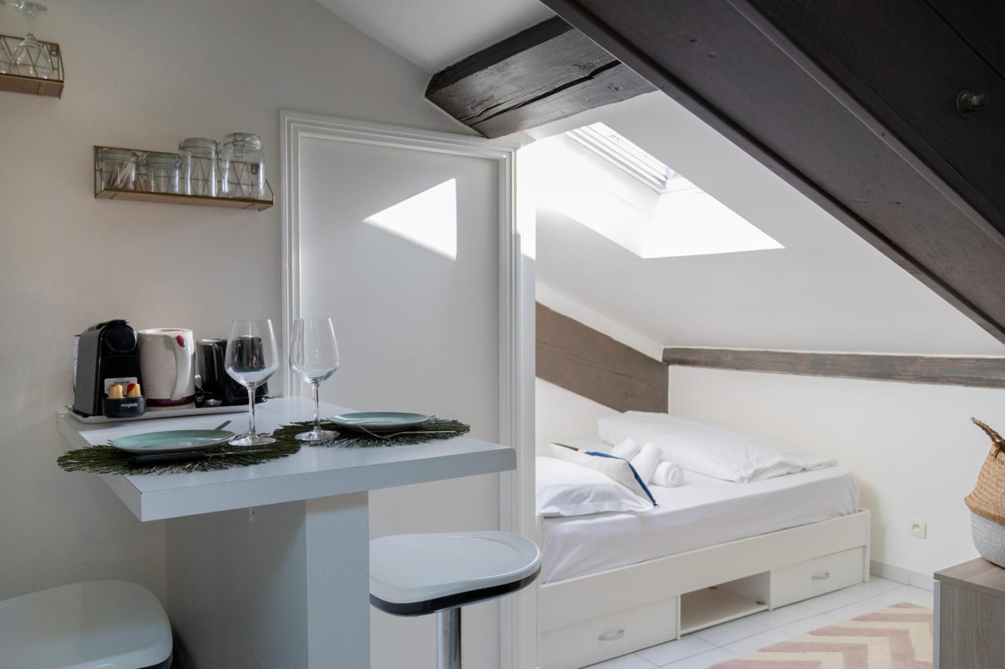 Apartamento Dify Dugas Montbel - Presqu Ile Lyon Exterior foto