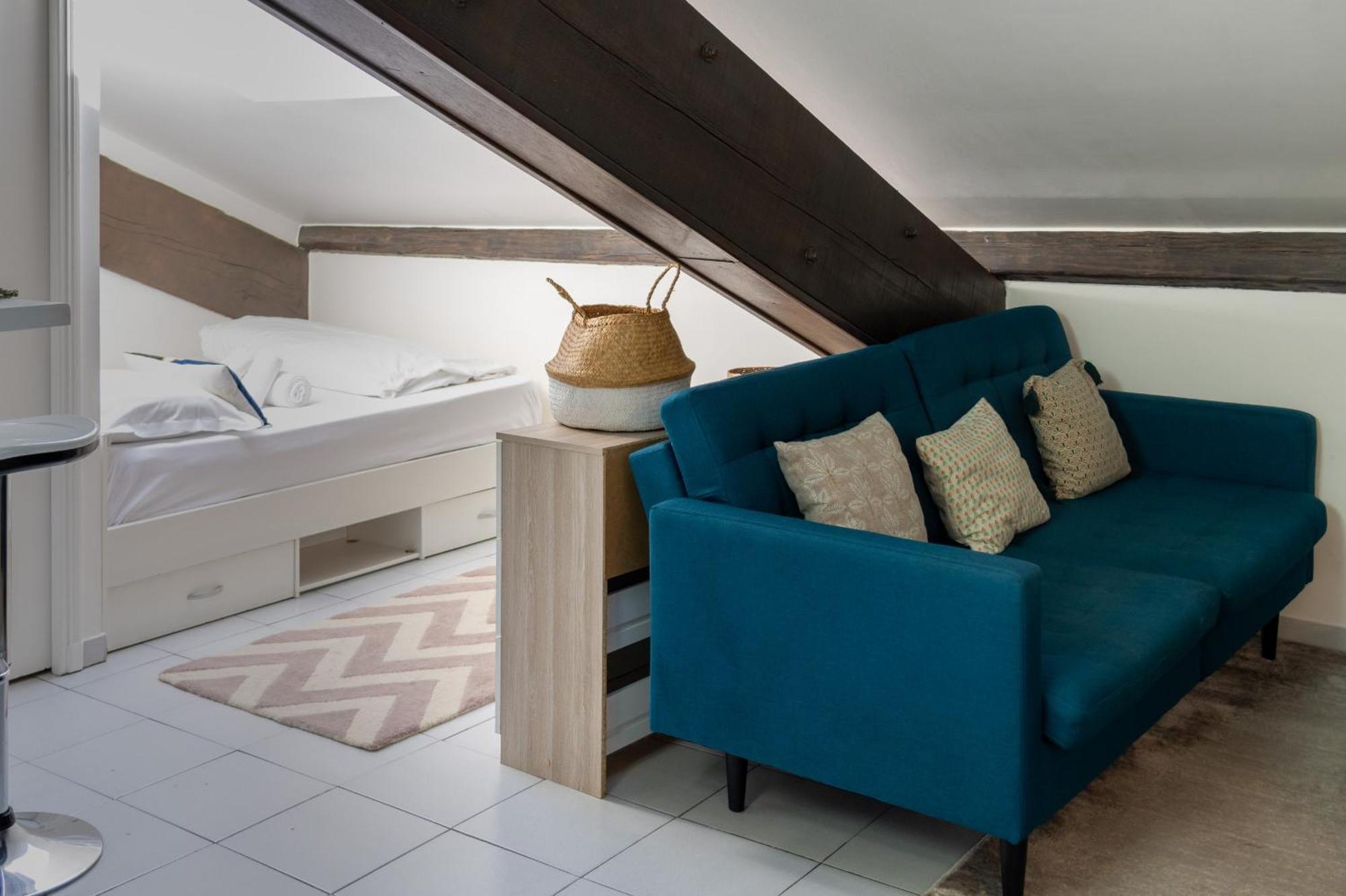 Apartamento Dify Dugas Montbel - Presqu Ile Lyon Exterior foto