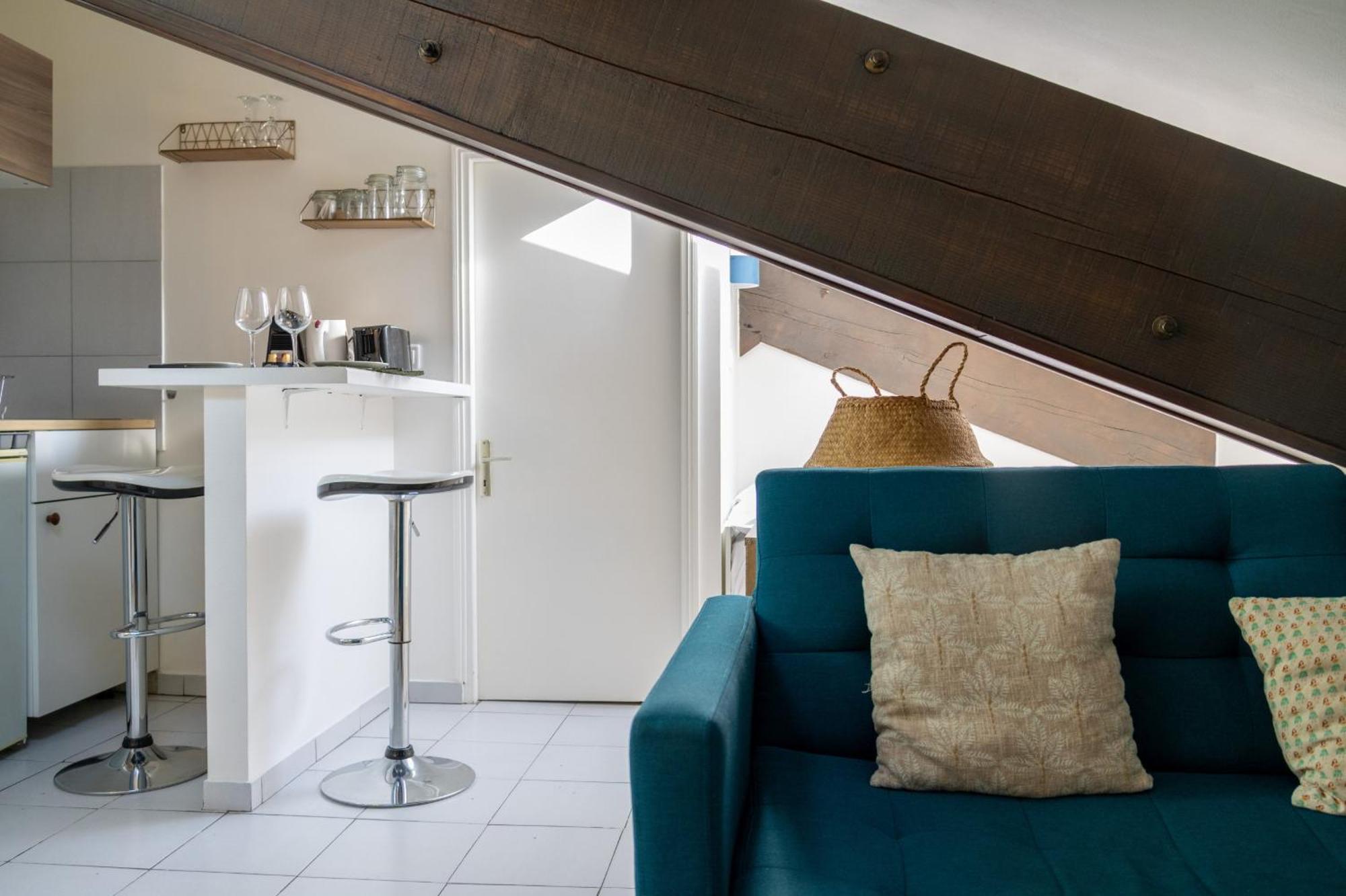Apartamento Dify Dugas Montbel - Presqu Ile Lyon Exterior foto