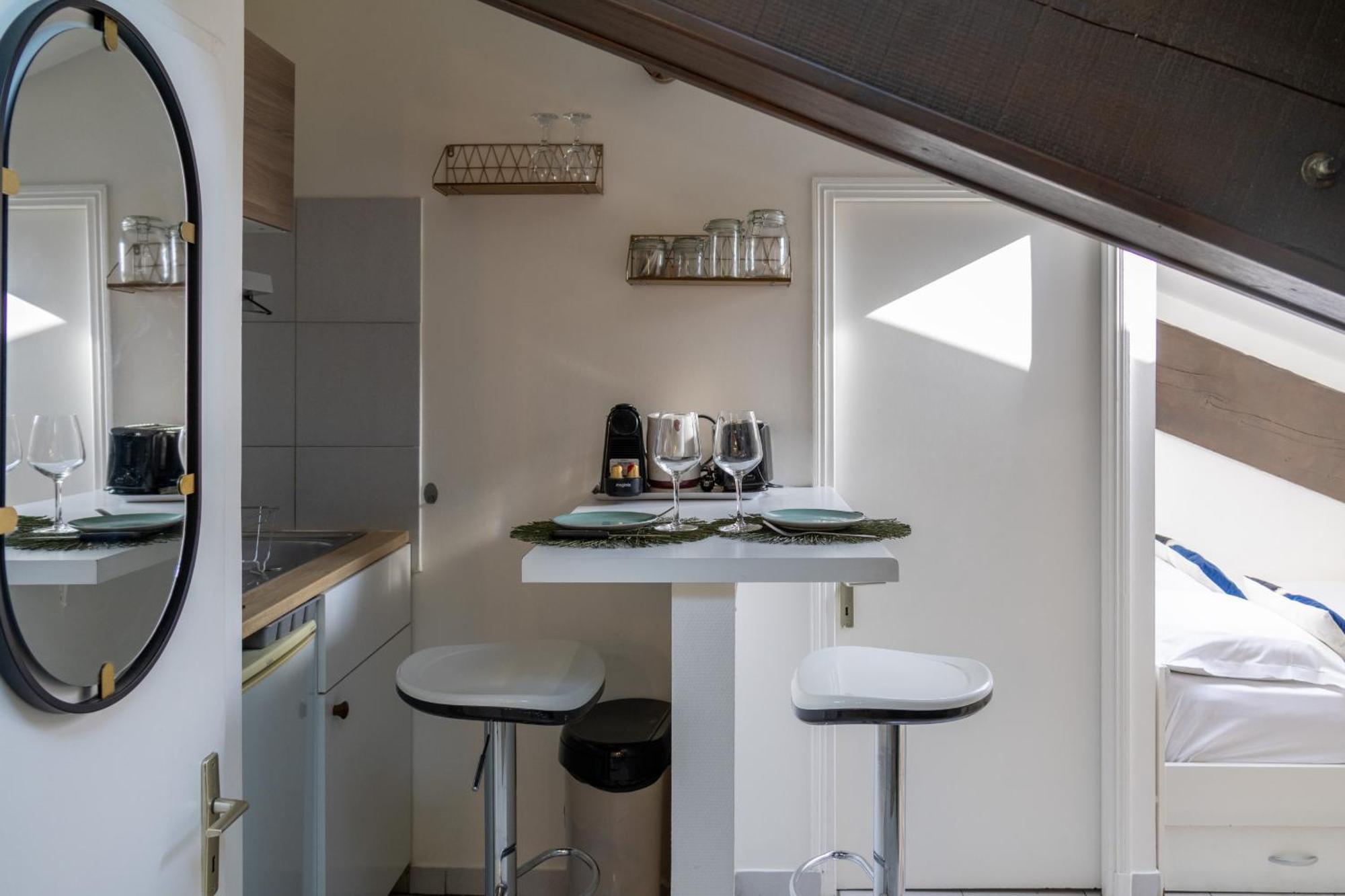 Apartamento Dify Dugas Montbel - Presqu Ile Lyon Exterior foto