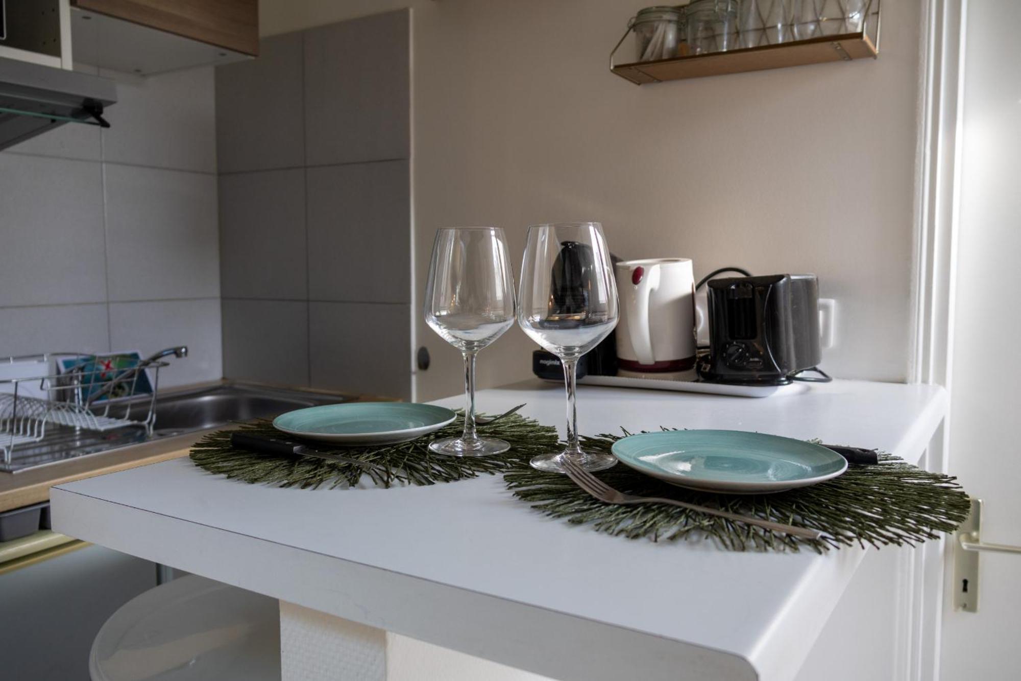 Apartamento Dify Dugas Montbel - Presqu Ile Lyon Exterior foto