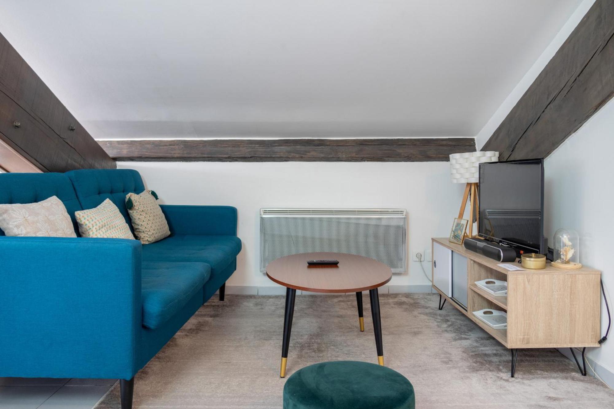 Apartamento Dify Dugas Montbel - Presqu Ile Lyon Exterior foto