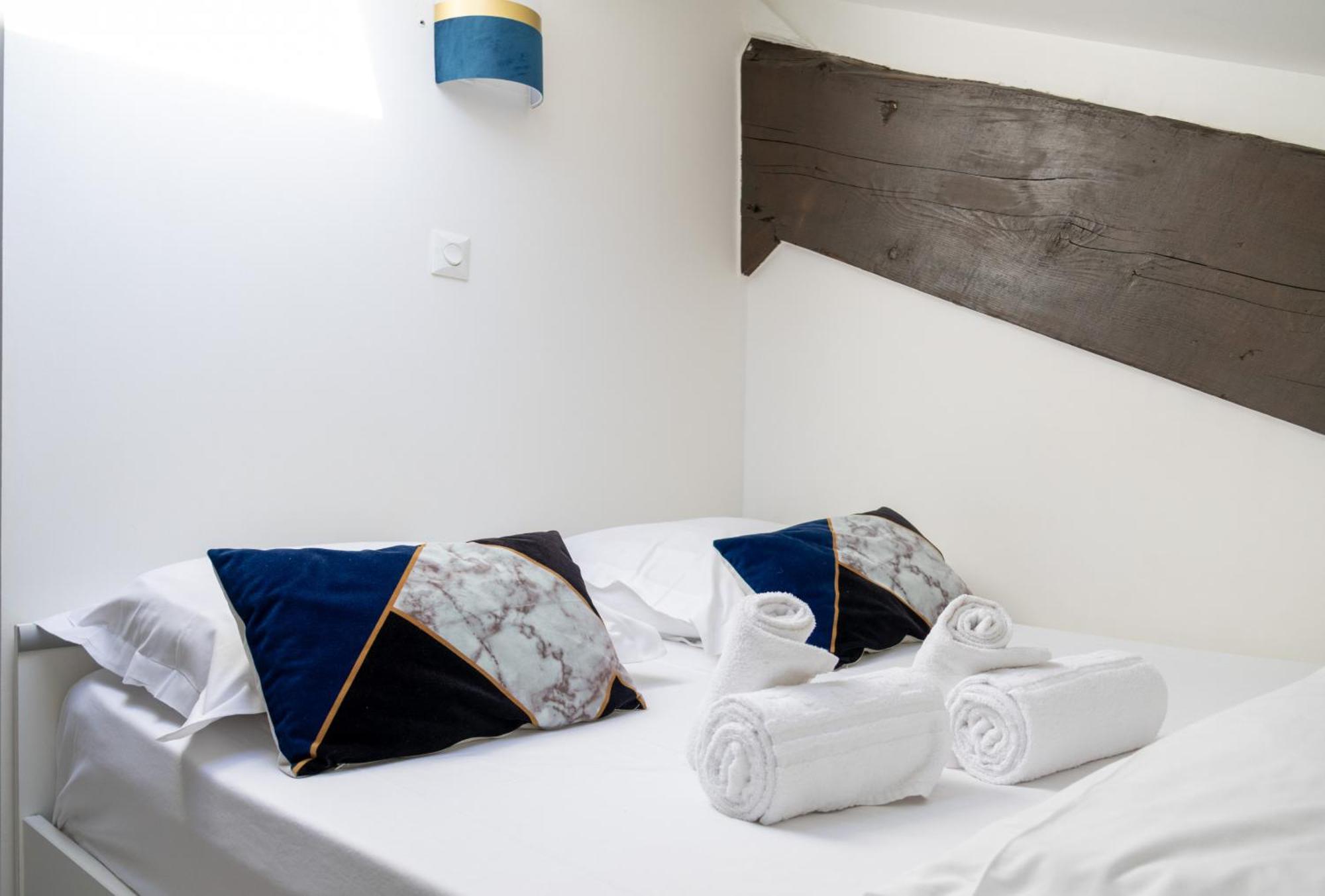 Apartamento Dify Dugas Montbel - Presqu Ile Lyon Exterior foto